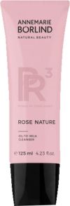 Börlind Rose Nature Oil-to-Milk Cleanser