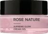 Börlind Rose Nature Supreme Glow Cream-Gel