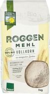 Bohlsener Mühle Roggenvollkornmehl, 1 kg