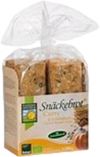 Bohlsener Mühle pain croustillant au curry et aux graines de courge, 200 g
