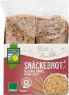 Bohlsener Mühle Snäckebrot Sesam Dinkel, 200 g