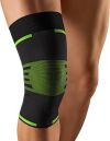 BORT ActiveColor sport genouillère M noir/vert
