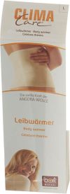 BORT CLIMACARE ceinture thermo L blanc