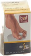 BORT PEDISOFT support écart doigts small 2 pièces