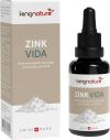KINGNATURE Zinc Vida Drops Flacon, 28,8 ml