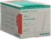 B. Braun Omnifix 100 insuline 1ml solo L 100 pièces