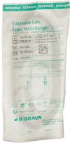 BRAUN Extension Heidelberger 140cm luer lock