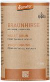 NaturKraftWerke Millet brun forme sauvage moulu