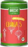 Brecht China 5 Gewürze, 60 g