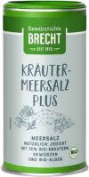 Brecht Kräuter Meersalz Plus, 450 g
