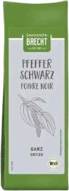 Brecht Pfeffer schwarz ganz Beutel, 180 g