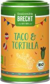 Brecht Taco & Tortilla Gewürzmischung, 75 g