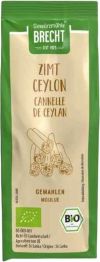 Brecht Cannelle Ceylon moulue recharge, 45 g