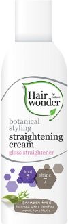 HENNA botanical styling straightening cream 150 ml