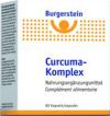 Burgerstein Curcuma Komplex Kapseln, 60 Stück