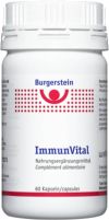 Burgerstein Immunvital capsules, 60 Stück