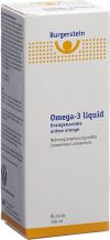 Burgerstein Omega-3 liquid, 150 ml