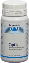 BURGERSTEIN TopFit Kapseln, 60 Stück