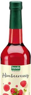 Byodo Himbeeressig, 500 ml