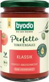 Byodo Perfetto Tomatensauce Klassik, 340 ml