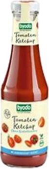 Byodo Tomaten Ketchup ohne Kristallzucker, 500 ml