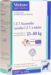 CET lamelles à mâcher dentaire chien 25-40kg 140 g