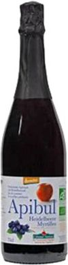 Côteaux Nantais Apibul Apfel-Heidelbeere demeter, 750 ml