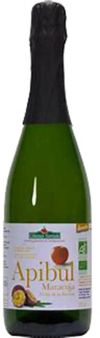 Côteaux Nantais Apibul Apfel-Maracuja demeter, 750 ml