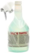 CALC & TARTRE liquide vaporisateur, 1 litre