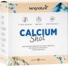 Kingnature Calcium Shot Pulver Stick, 30 Stück