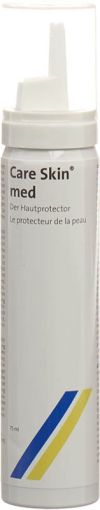 CARE SKIN MED Hautschutz Schaum, 75 ml