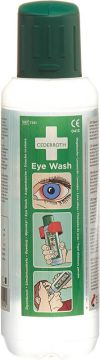 CEDERROTH douche oculaire 2 x 500 ml