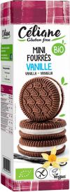 Céliane Doppelkeks Vanillefüllung glutenfrei, 125 g