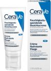 CERAVE Feuchtigkeitsspendende Gesichtscreme Dispenser, 52 ml