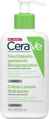 CERAVE Feuchtigkeitsspendende Reinigungslotion, 236 ml