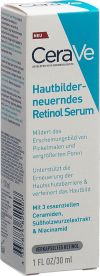 CERAVE Sérum rétinol anti-marques, 30 ml
