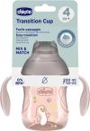 CHICCO TRANSITION  Tasse rose à partir de 4 mois