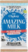 Chokay Chocolat au lait entier Amazing Milk, 70 g