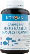 Norsan Omega-3 Arktis capsules, 120 pièces