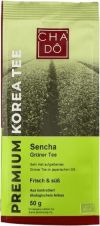 Cha Dô Thé vert Sencha de Corée, 50 g