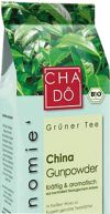 Cha Do China Gunpowder Bio-Grüntee lose, 250 g