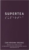 SUPERTEA Chai Krishna Organic Beutel, 20 Stück