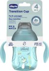 CHICCO TRANSITION Tasse Bleue à partir de 4 mois
