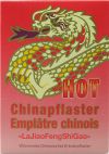 Chinapflaster Hot La Jiao Feng Shi Gao, 6 Stück