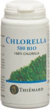 Thiemard CHLORELLA 100% 500 mg Tabletten, 5 x 200 Stück