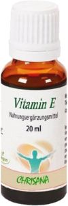 CHRISANA Vitamine E 20 ml