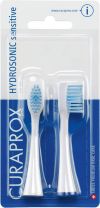 Curaprox Hydrosonic sensitive Ersatzzahnbürsten Duo