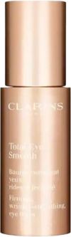 CLARINS Total Eye Smooth Balm, 15 ml