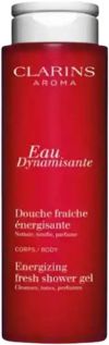 CLARINS Eau Dynamisante Fresh Shower Gel, 200 ml
