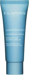 CLARINS Hydra-Essentiel Matte Gel Normal to Combination Skin, 75 ml